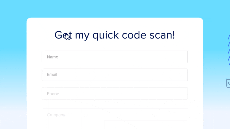 Quick Code Scan