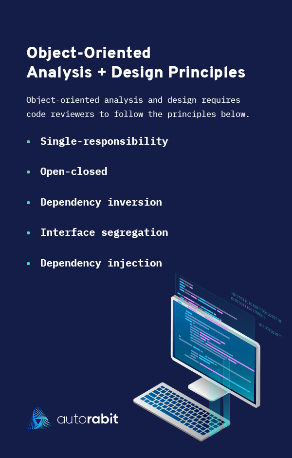 Object-Oriented Analysis + Design Principles