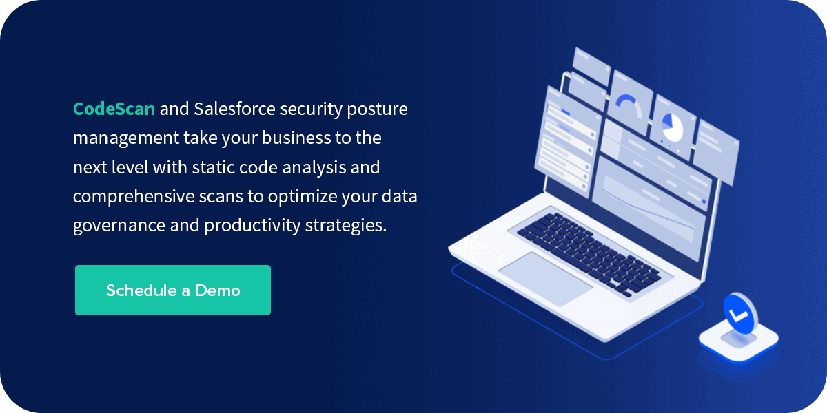 salesforce security posture management